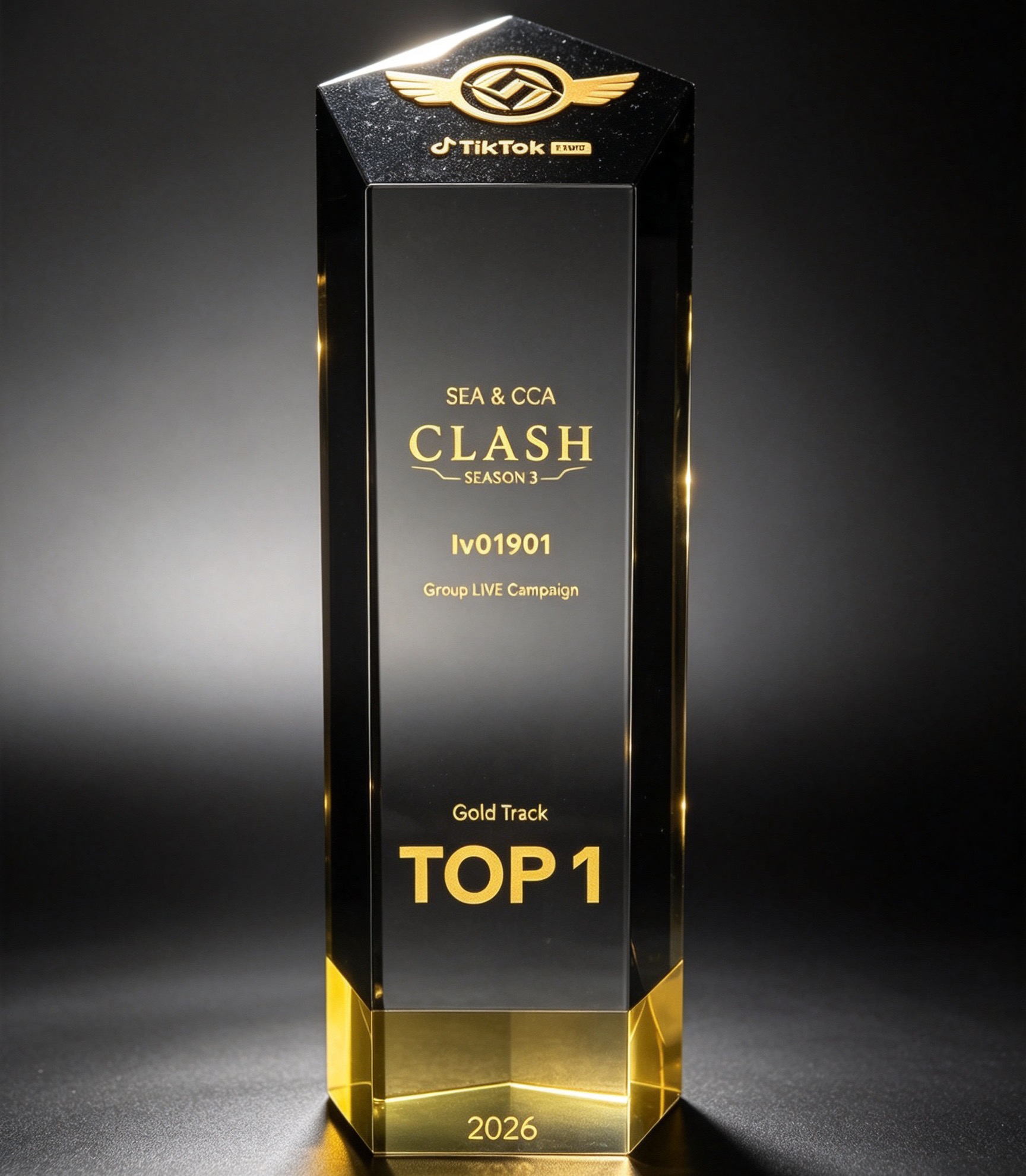 CLASH SEASON 3 / BEST GIRL GROUP / TOP1