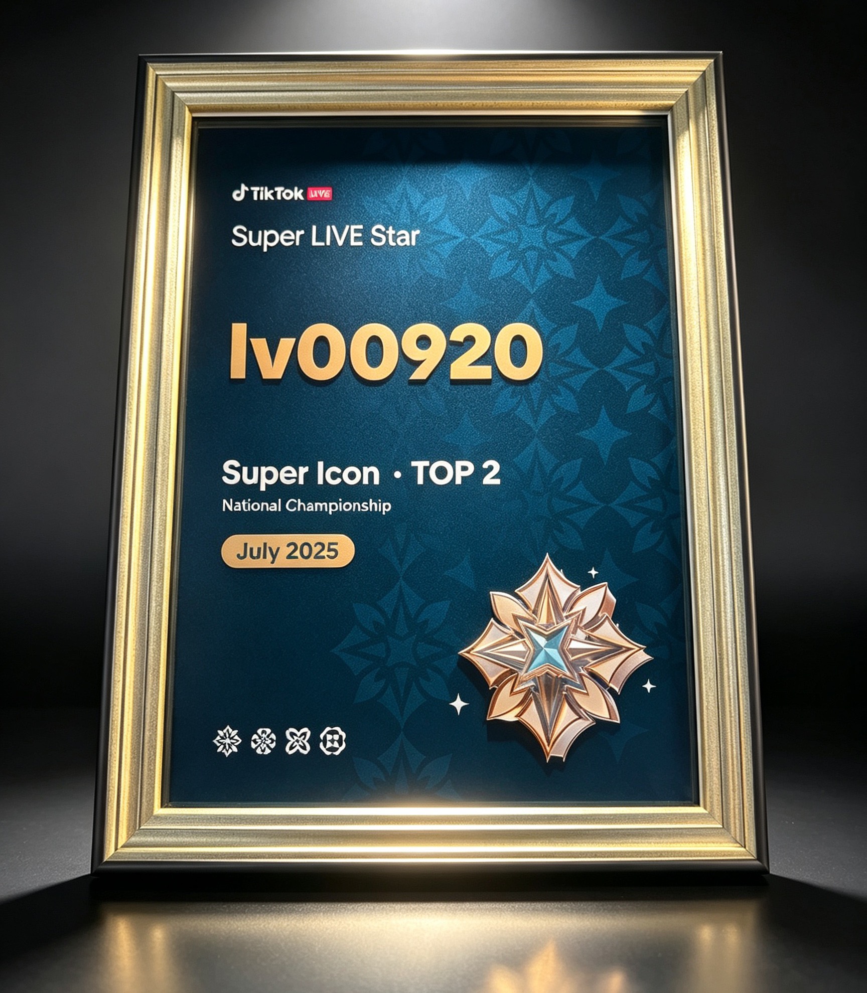 Super Live Star - Super Icon