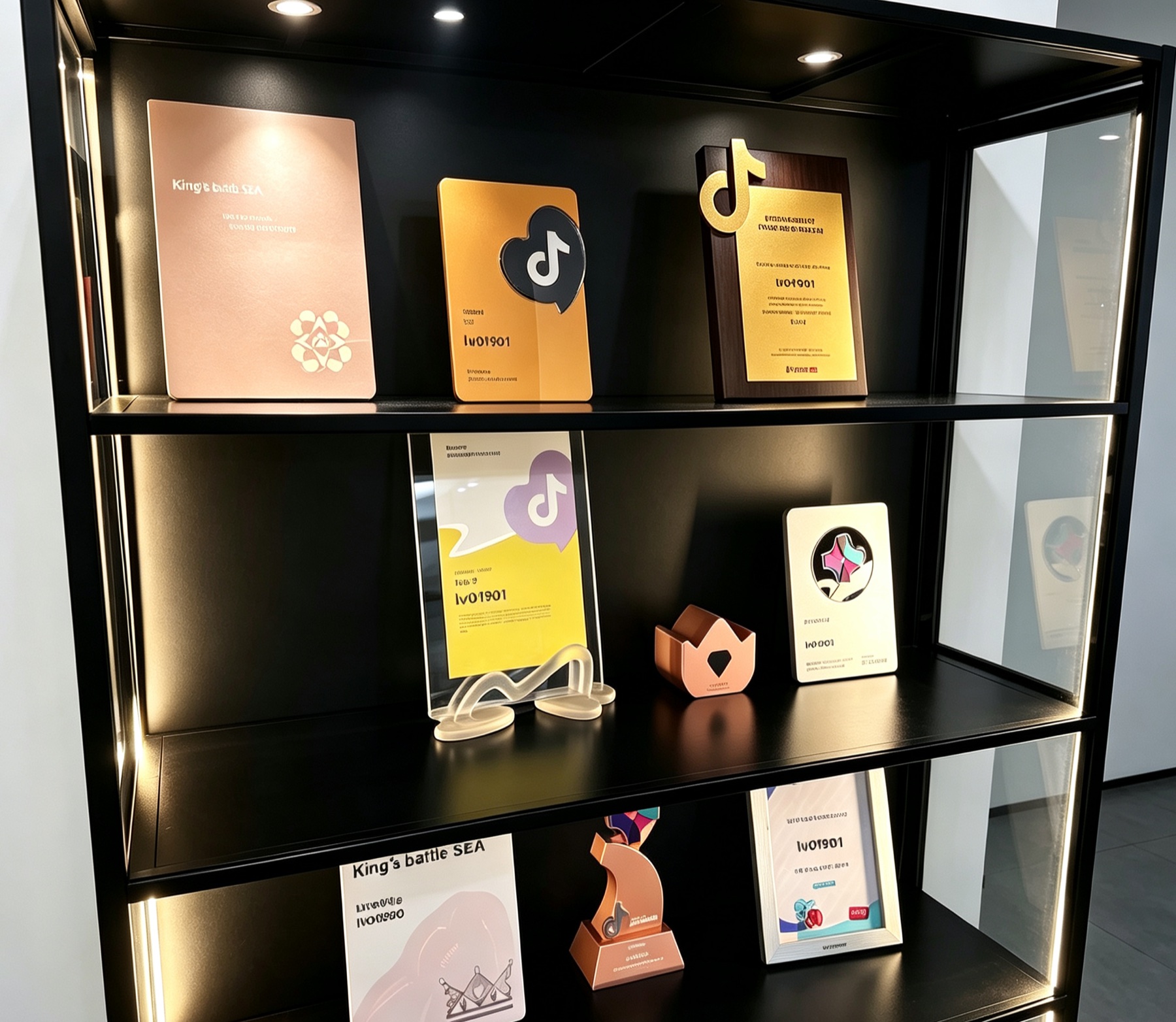 Awards gallery